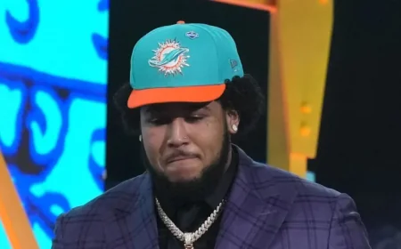 Dolphins Ignore Nick Saban’s Warning on Drafting Kadyn Proctor