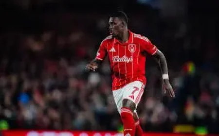 Vitor Pereira faces Murillo and Hudson-Odoi setback as Nottingham Forest eye Aston Villa semi-final