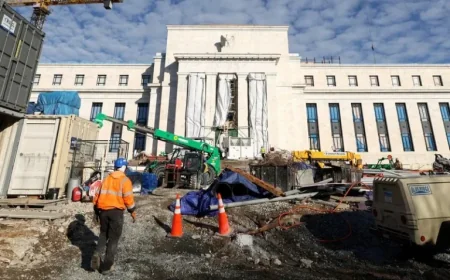 Justice Dept Ends Probe Into Fed Chair Powell, Easing Path for Warsh