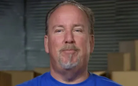 “Storage Wars’ Darrell Sheets Greets Fans Hours Before Attempted Suicide”