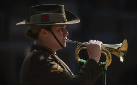 Dawn Service Newcastle marks Anzac Day with early starts, quiet streets and shared memory