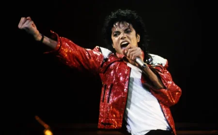Michael Jackson’s ‘Second Family’ Alleges Abuse in New Lawsuit