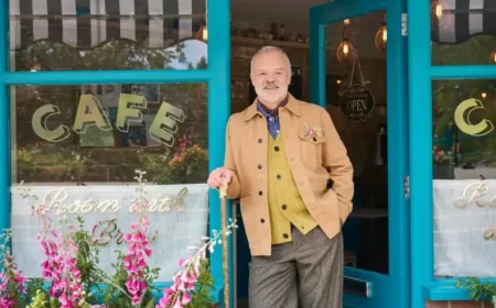 The Neighbourhood: 3 things Graham Norton’s new reality bet reveals about ITV’s primetime gamble