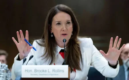 Usda doubles down on relocations as a quiet federal reshuffle pushes jobs and research away from Washington