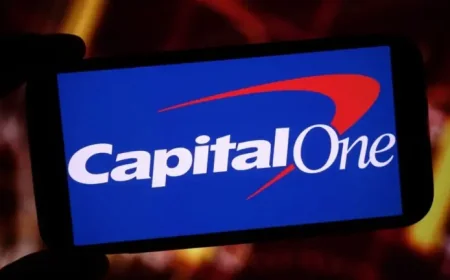 Capital One Down: 10,000 Reports Raise Questions About Access to Banking
