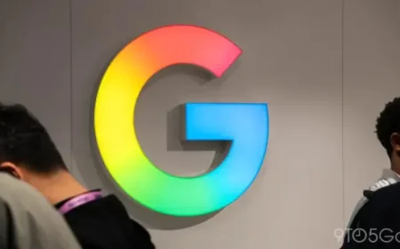 Investment to $40 Billion in Anthropic Signals Google’s AI Pressure Point