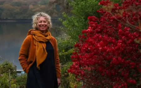 Chelsea Flower Show: Cumbria’s Brantwood set for spotlight with Larry Lamb