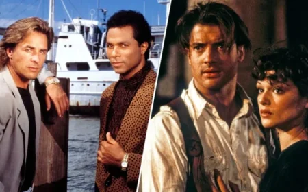 ‘The Mummy’ Film Launches 2027, ‘Miami ’85’ Debuts in 2028