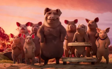 Andy Serkis’ CG ‘Animal Farm’: A Smooth-Brained Take on Orwell