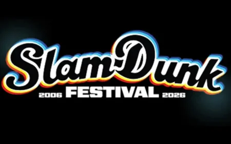 Ben Ray Slam Dunk Festival Faces 2026 Disruption After Allegations Surface