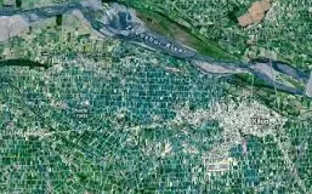 Landsat Reveals Taiwan’s Farm Mosaic and the People Making Small Plots Count