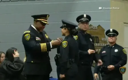 Ashley Gonzalez Fired: 3 Key Details Behind HPD’s Racist Video Investigation