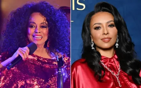 Michael Cast: Diana Ross Scenes Cut From the Biopic Ahead of Friday Release