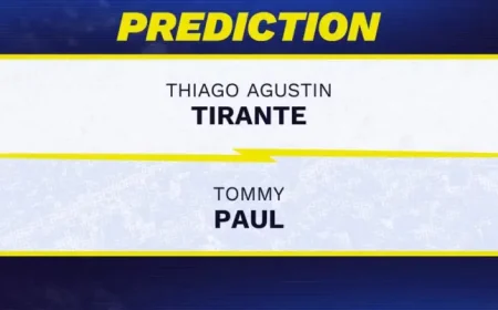 Thiago Agustín Tirante as Friday’s ATP Madrid Open showdown approaches