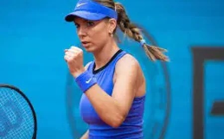 Katie Boulter Faces a Strange Edge: Perfect Record, Fresh Pressure, and a Bigger Test Ahead