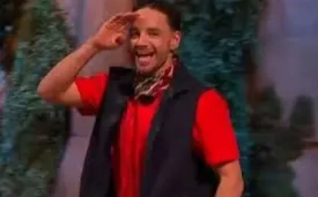 Im A Celebrity row erupts as the finale approaches