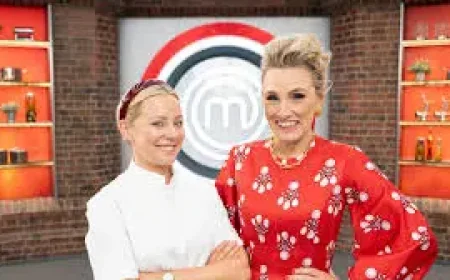 Anna Haugh helps MasterChef turn a damaged legacy into a sharper, warmer reset