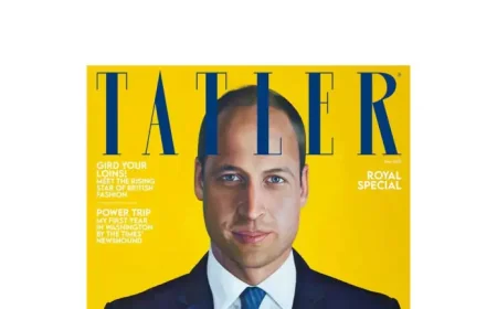 Prince William Tatler Portrait: 4 revealing details behind the June cover