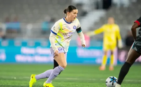 Orlando Pride Vs Racing Louisville: 1 Key Change, Marta’s First Start, and a Fresh Look in Kentucky