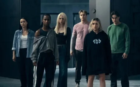 Prime Video Cancels ‘Gen V’ After Two Seasons