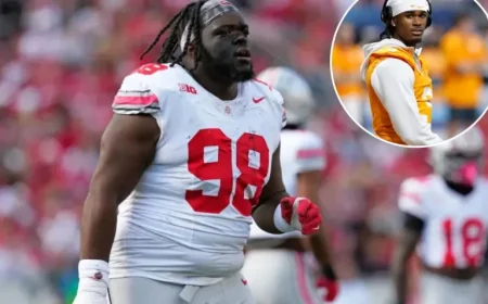 Giants Eye Exciting Day 2 NFL Draft Trade Opportunity