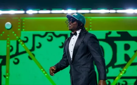 Jets Surprise by Drafting David Bailey After Canceling Pre-Draft Visit