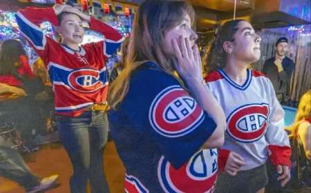Habs Game Tonight: Canadiens fans brace after overtime loss to Lightning