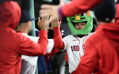 Red Sox Vs Orioles: Baltimore’s First AL East Test Exposes Boston’s Collapse