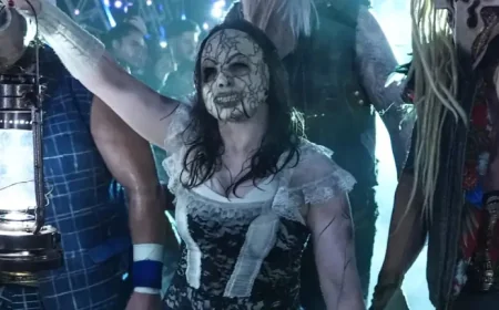 Wwe Releases Shake Up WWE as Nikki Cross, Zoey Stark and Alba Fyre Exit in a Surprise Round