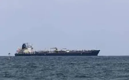 Piracy Off The Coast Of Somalia: What Happens Next After the Tanker Seizure