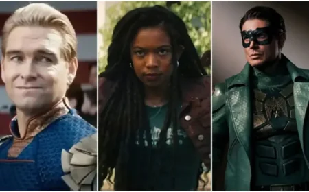 Gen V Ends After 2 Seasons as Future Talks Stay Unconfirmed