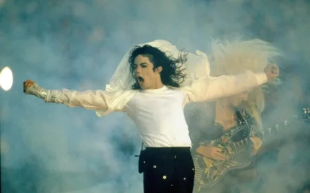 Michael Jackson Abuse Allegations Resurface Amid Biopic Release