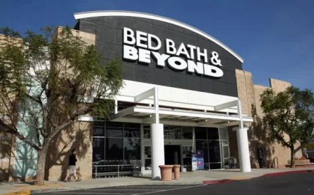 Bed Bath & Beyond Resurfaces in California After Pledge to Depart Permanently