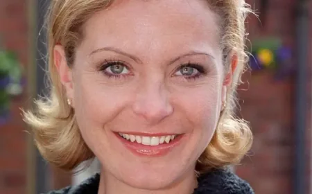 Tracy Shaw and the 5-month cancer battle that changed her surgery plan