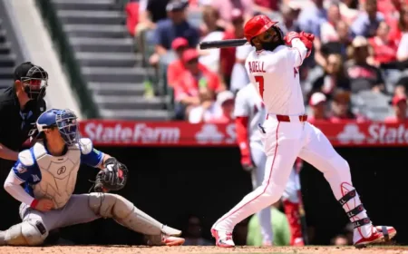 Angels Vs Royals: a Kauffman Stadium series with little room for error