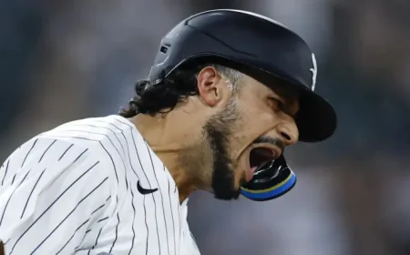 Nationals Vs White Sox: Washington Heads To Chicago With A Chance To Reset