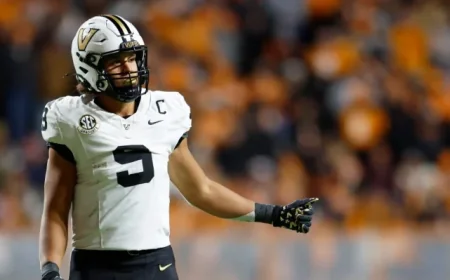 2026 Patriots Draft: Top Players to Watch on Day 2