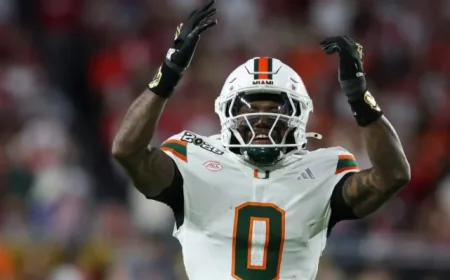 Top 10 Prospects for Detroit Lions in 2026 NFL Draft Day 2