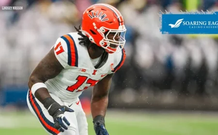 2026 Detroit Lions Mock Draft: Second-Round Prospects Discovered