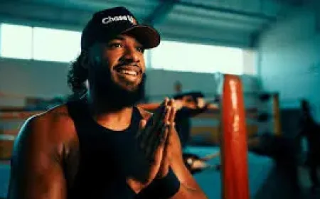 Andre Chase releases emotional WWE update after exit