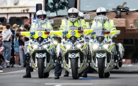 Brisbane Anzac Day Parade and the 2026 road closures: what drivers need to know