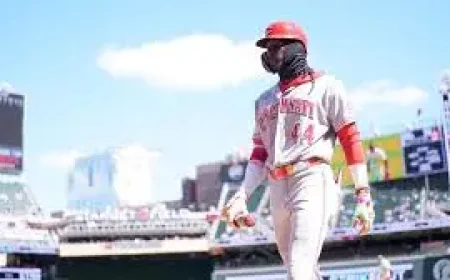 Tigers Vs Reds: 5 numbers that define Friday’s series opener