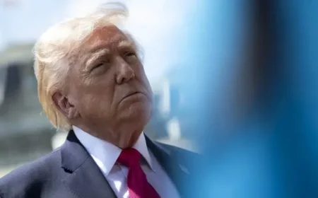 Illégal: U.S. court blocks Trump asylum ban