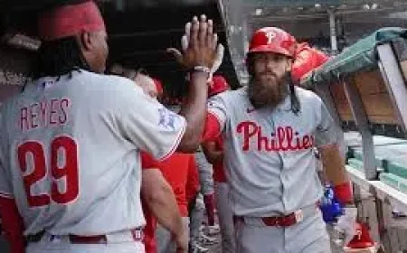 Phillies – Braves: Apple TV set for Friday night showdown