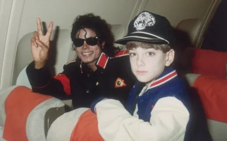 Director Discusses Michael Jackson Film in ‘Leaving Neverland’ Interview