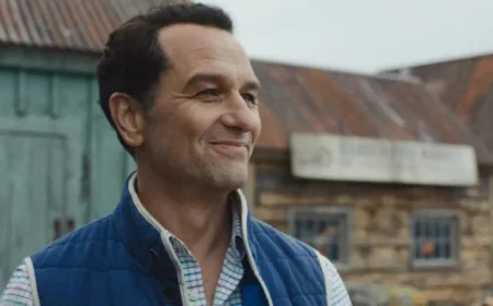 Apple TV’s New Comedy Praised as Uniquely Revolutionary