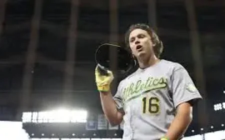 Athletics Vs Rangers: 3 clues from the lineup, the odds, and the opener clock