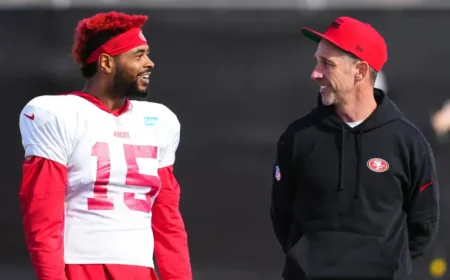 Dezhaun Stribling and the 49ers’ shifting draft plan after a night of moving back