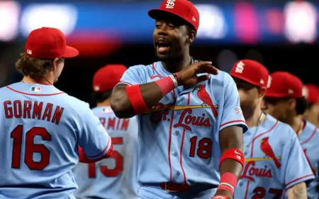 Mariners Vs Cardinals: Seattle Opens Road Trip In St. Louis