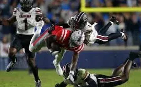 Stribling Nfl Draft: 49ers’ bold No. 33 move opens Day 2 with Ole Miss receiver